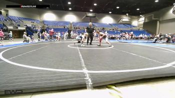 105-115 lbs Rr Rnd 2 - Jayden Swain, Perryville Elite Wrestling vs Aliyana Ortner, Greenwood Wrestling Academy