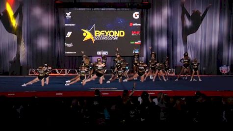 Beyond All Stars - Charm [2018 L1 Medium Youth Day 1] NCA All-Star National Championship