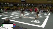 Armando Manescky Sixel vs Jose Inacio Dos Santos 2024 ADCC South American Trials 1