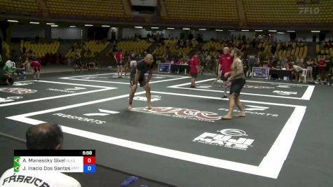 Armando Manescky Sixel vs Jose Inacio Dos Santos 2024 ADCC South American Trials 1