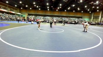 126 lbs Consi Of 32 #1 - Uriah Anderson, Delta vs Trey Bradley, Churchill County