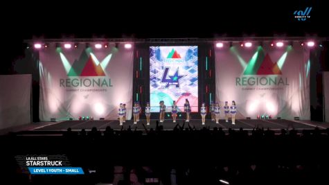 LA All Stars - Starstruck [2025 L1 Youth - Small Day 2] 2025 The Northeast Regional Summit