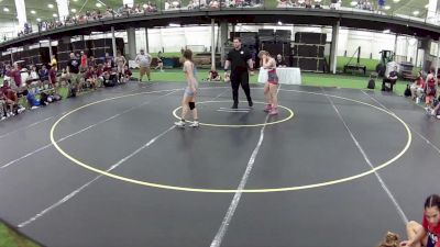 135 lbs Sarah Pearson, Pennsylvania Blue vs Alketa Picari, Illinois