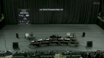 West Clermont HS "Batavia OH" at 2024 WGI Percussion/Winds World Championships
