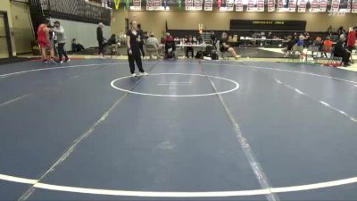 113 lbs Quarters - Nicholas Messersmith, Caveman Wrestling vs Charlie Boelman, Sebolt Wrestling Academy