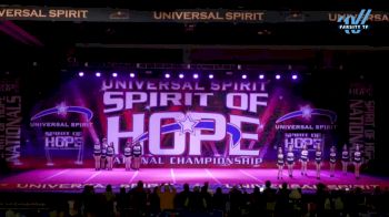Elite Tumbling Center - Glow [2025 L2 Junior - D2 - A Day 1] 2025 Spirit of Hope Grand Nationals