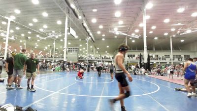 162 lbs Rr Rnd 4 - Charley Paige, Mifflinburg - HSAm vs Jacob Strauss, Emmaus - HSAm