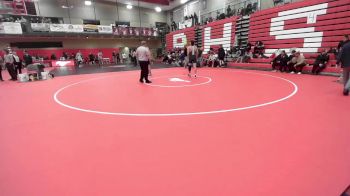 165 lbs Quarterfinal - Hunter Nicholson, East Valley (Spokane) vs Zachariah Delgado, Chiawana