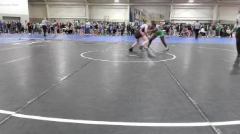 125 lbs Champ. Round 1 - Hannah Snodgrass, Alliance High School vs Kendra Jilek, Medina Highland