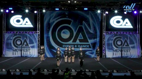 Legends Athletics - Steel Thunder [2025 L1 Youth - D2 - Small Day 2] 2025 COA Grand Nationals