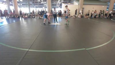 175 lbs Cons. Round 7 - Noah Daniels, Sheldon vs Noah Sandlin, Poway