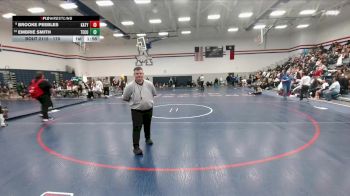 170 lbs Round 2 - Brooke Peebles, Katy vs Embrie Smith, Tecumseh