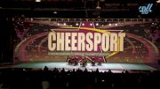Python All Stars - Mighty Minis [2023 L1 Mini - Medium] 2023 CHEERSPORT National All Star Cheerleading Championship