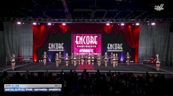 Nor Cal Elite All Stars - San Ramon - Aphrodite [2025 L3 - U18 Day 2] 2025 Encore Grand Nationals