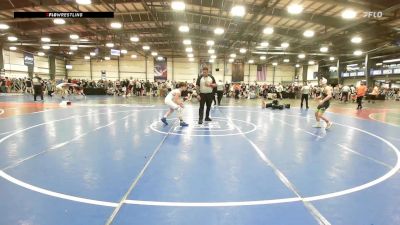 106 lbs Round Of 32 - Royce Wetzler, VA vs Luke Baldwin, MD