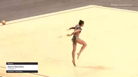 Naomi Skotnikov - Clubs, Carterâ€™s - 2021 USA Gymnastics Championships