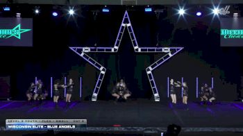 Wisconsin Elite - Blue Angels [2025 L3 Youth - Flex - Small Day 2] 2025 Nation's Choice Grand Nationals