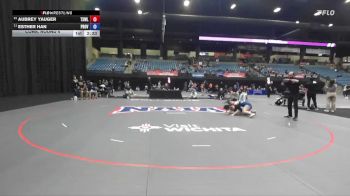 145 lbs Cons. Round 4 - Esther Han, Providence vs Aubrey Yauger, Texas Wesleyan