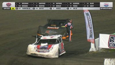 Full Replay | Lucas Oil Late Models at Adams County