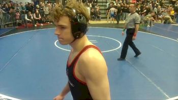 152 lbs Consy-3 - Logan Matrisch, Penn Trafford vs Alexander Kaufmann, Fox Chapel