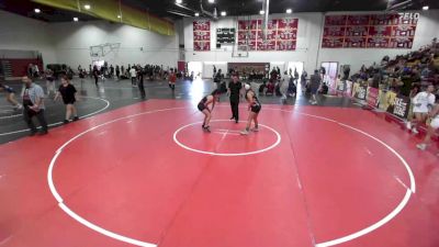 170 lbs Round 3 - Leslie Fermin, Fifth Sun Wc vs Soffia Rentería, Eastvale Elite