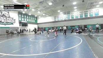 113 lbs Cons. Round 2 - Reef Walters, Ventura vs Tristan Mora, Oxnard