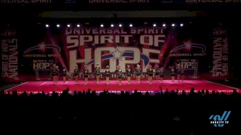 The Rock Athletics - Pearl [2023 L2 Youth - D2 - Medium 01/15/2023] 2023 US Spirit of Hope Grand Nationals