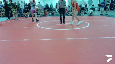 132 lbs Round 3 (6 Team) - Rocco Conforti, Este Built Gold vs Brandon Beres, Force WC