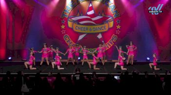 Victorious Elite All Stars - Matrixx [2024 L1 Youth - D2 Day 1] 2024 The American Masterpiece San Jose National