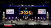 The Vision Dance Center - Senior Large Coed Jazz [2025 Senior Large Jazz Semis] 2025 The Dance Worlds