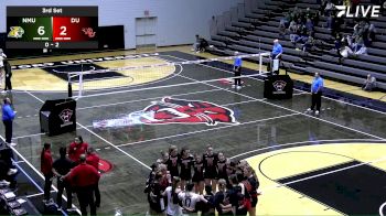 Replay: Northern Michigan vs Davenport | Nov 9 @ 6 PM