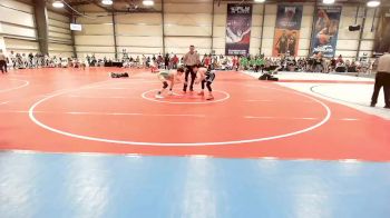 113 lbs Rr Rnd 1 - Kolynn Eastman, Noke Wrestling RTC vs Jak Monroe, Cyclones