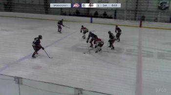 Replay: Home - 2025 Bos. Jr. Rangers vs Thunder | Feb 23 @ 5 PM