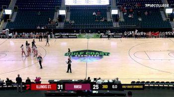 Replay: Illinois State vs New Mexico State | Dec 1 @ 1 PM