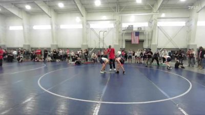 117 lbs Cons. Round 2 - Andrew Lyon, Empire Battle School vs Grayden Warnock, Northside Wrestling Club