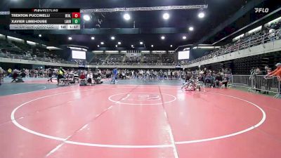 Quarterfinal - Trenton Puccinelli, Deale vs Xavier Limehouse, Laurel