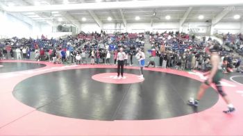 138 lbs Prelim - Zach Romero, Fruita Monument vs Jaden Buist, Olympus