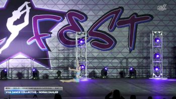 Viva Dance Collective - Norah Dahlke [2026 Mini - Solo - Contemporary/Lyrical Day 1] 2026 DanceFest Grand Nationals