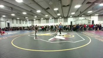 120 lbs Champ. Round 1 - Emory Little, Poudre vs Audrey Moynihan, Doherty