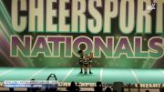 Premier Performance - Justice [2026 L1 Tiny - Novice - Restrictions - D2 Day 1] 2026 CHEERSPORT National All Star Cheerleading Championship