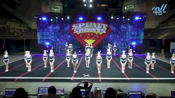 Rock Cheer Company - Starlight [2024 L4 Junior 2] 2024 Spirit Sports Colorado Springs Nationals