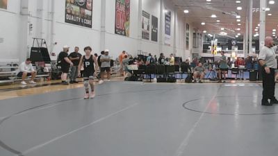 95 lbs Rr Rnd 2 - Preston Silva, Ruthless - MS vs Cliff Greenwood, Parabellum Wrestling Academy- MS