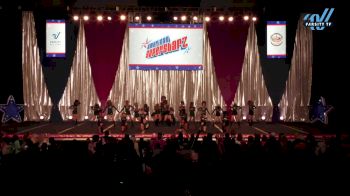 Cheer Extreme - Raleigh - Glitter [2025 L1.1 Youth - PREP Day 1] 2025 The American Superstarz Raleigh Nationals