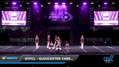 GYFCL - Gloucester Cheetahs [2022 L1 Performance Rec - 14U (AFF) Day 1] 2022 The U.S. Finals: Virginia Beach
