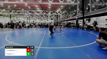 85 lbs Rr Rnd 5 - Finn Andersen, M2TC-NJ vs Tyler Conzo, PA Alliance MS A