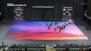 Naperville Central HS "Naperville IL" at 2025 WGI Guard World Championships