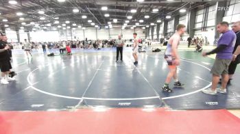 165 lbs Rr Rnd 3 - Jacob Kramer, Parabellum Ravens - MS vs Brantley Redden, Revival Jokers - MS