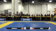 JANINE MELLO DA COSTA vs DENISE KHRAN 2025 World IBJJF Jiu-Jitsu No-Gi Championship