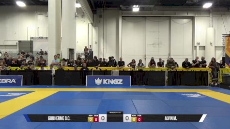 JANINE MELLO DA COSTA vs DENISE KHRAN 2025 World IBJJF Jiu-Jitsu No-Gi Championship