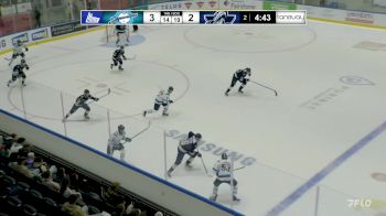 Replay: Away - 2025 Chicoutimi vs Rimouski | Sep 27 @ 4 PM